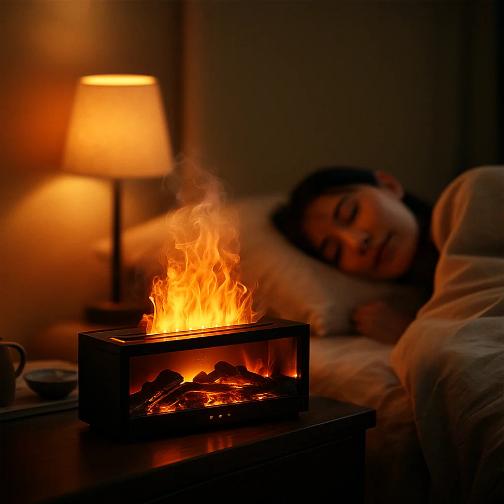 DreamFlare加湿器 🌬️