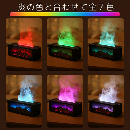 DreamFlare加湿器 🌬️